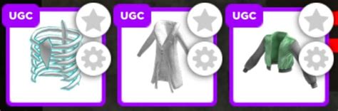 ugc meaning roblox